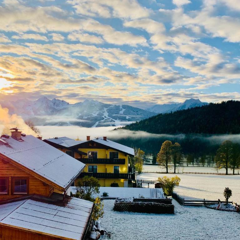 Bergkristallhaus - Studio - 12
