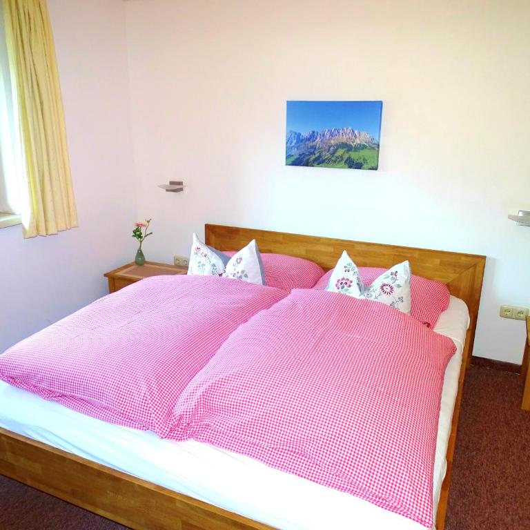 Haus Schneeberg mit Hochkönig Card - Standard Apartment mit 1 Schlafzimmer und Balkon - 2