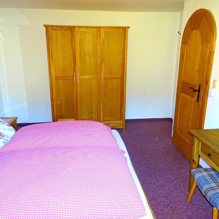 Haus Schneeberg mit Hochkönig Card - Standard Apartment mit 1 Schlafzimmer und Balkon - 9