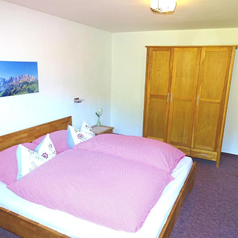 Haus Schneeberg mit Hochkönig Card - Standard Apartment mit 1 Schlafzimmer und Balkon - 13