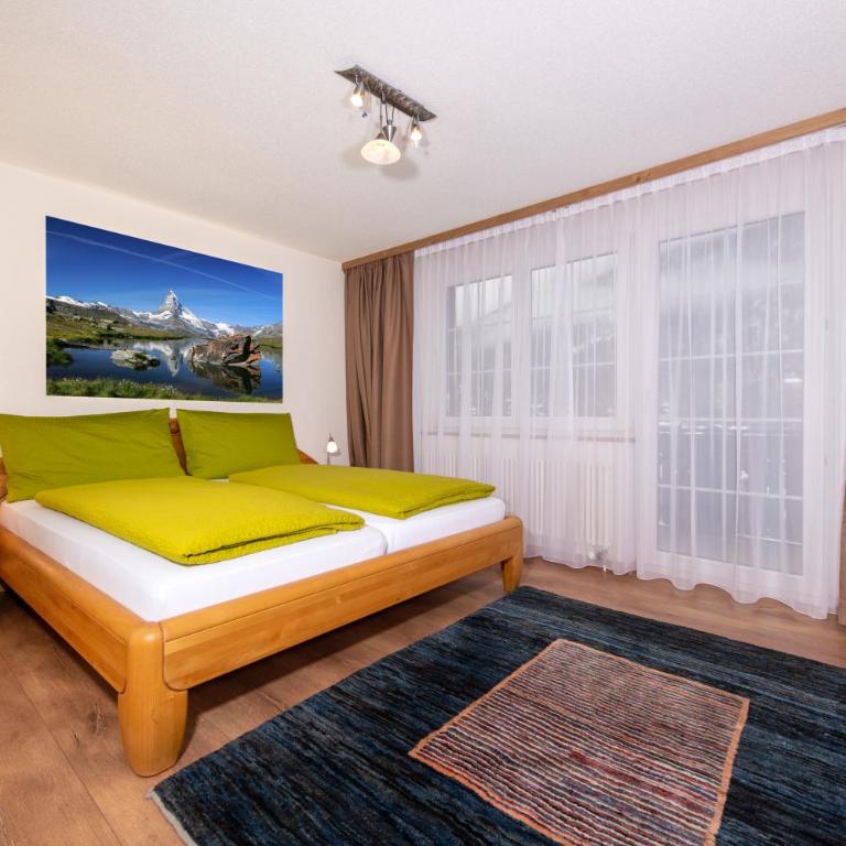 Apartment Aura - Appartement 2 Chambres avec Vue sur la Montagne - 9