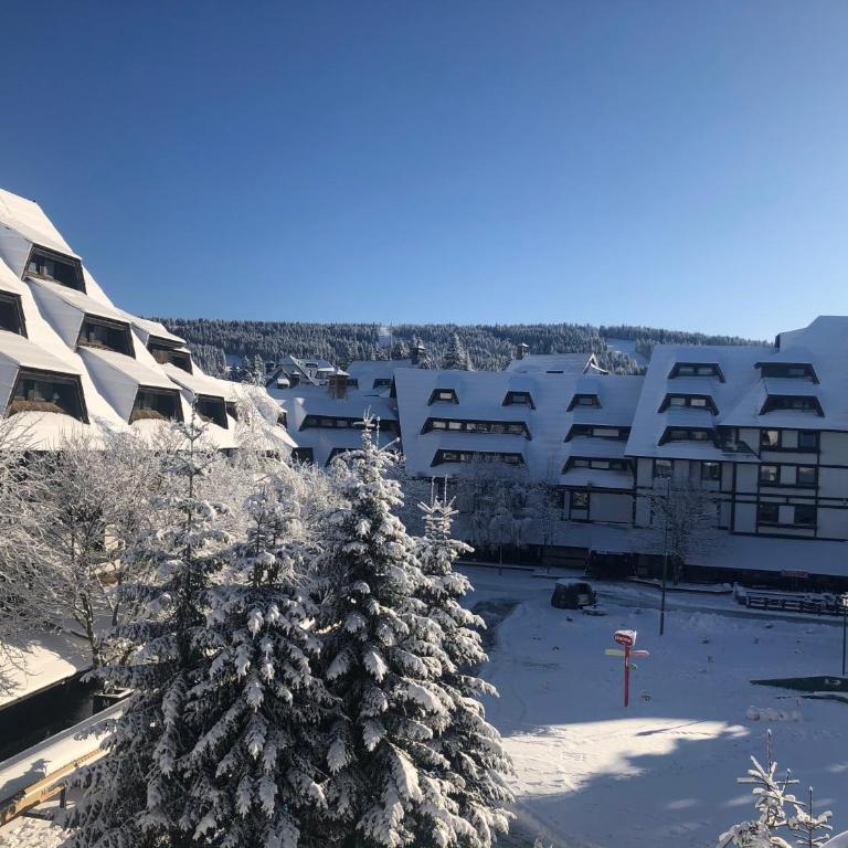 Tri-M Konaci - Apartment with Mountain View - 22