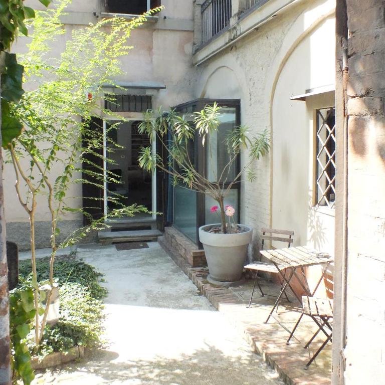 LOFT GARDEN in Bologna's heart OSPEDALE RIZZOLI - Appartamento con Vista Giardino - 2