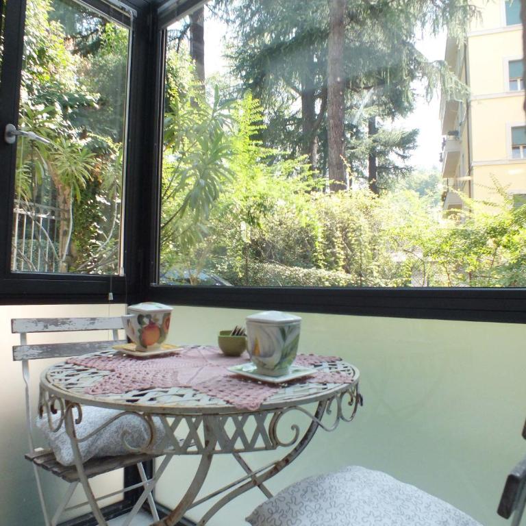 LOFT GARDEN in Bologna's heart OSPEDALE RIZZOLI - Appartamento con Vista Giardino - 10