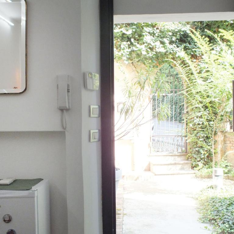 LOFT GARDEN in Bologna's heart OSPEDALE RIZZOLI - Appartamento con Vista Giardino - 11