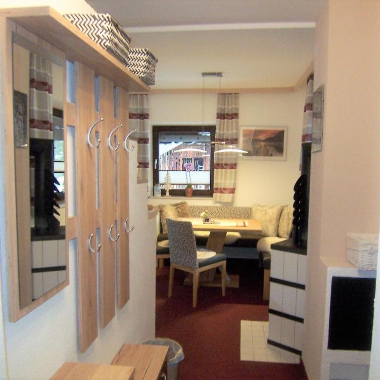 Frühstücks- Pension Sonnblickhof inkl SommerCard - Apartment mit 1 Schlafzimmer und Balkon - 14