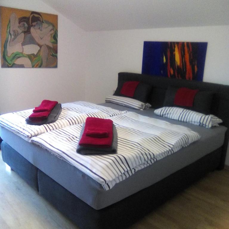 Christl's Traum - Appartamento con 2 Camere da Letto - 9