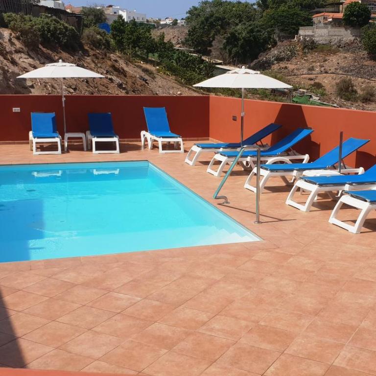 Villa Rustica Gran Canaria - Five-Bedroom House - 1