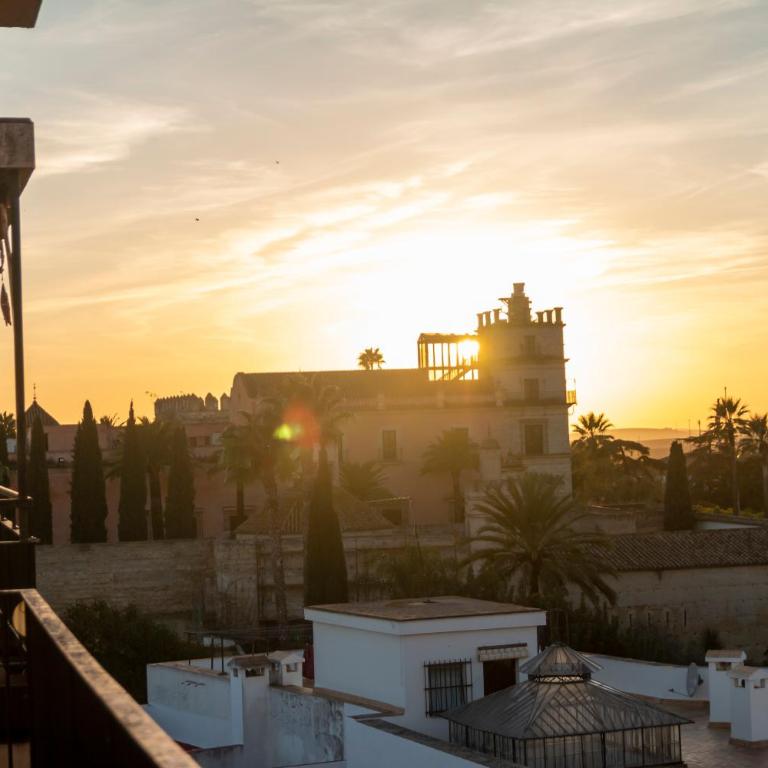 JEREZ CENTRO 5 DORMITORIOS TERRAZAS CON VISTAS ALCAZAR Y PLAZA ARENAL - Apartamento Deluxe - 31