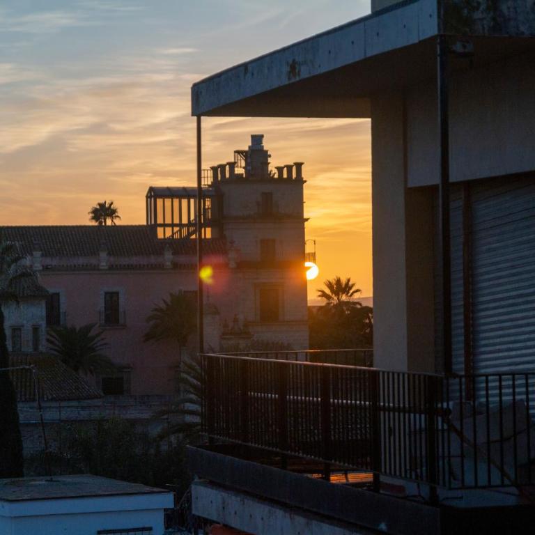 JEREZ CENTRO 5 DORMITORIOS TERRAZAS CON VISTAS ALCAZAR Y PLAZA ARENAL - Apartamento Deluxe - 28