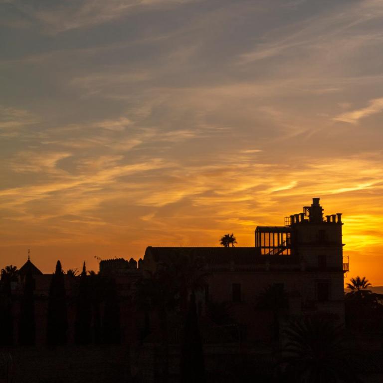 JEREZ CENTRO 5 DORMITORIOS TERRAZAS CON VISTAS ALCAZAR Y PLAZA ARENAL - Apartamento Deluxe - 27