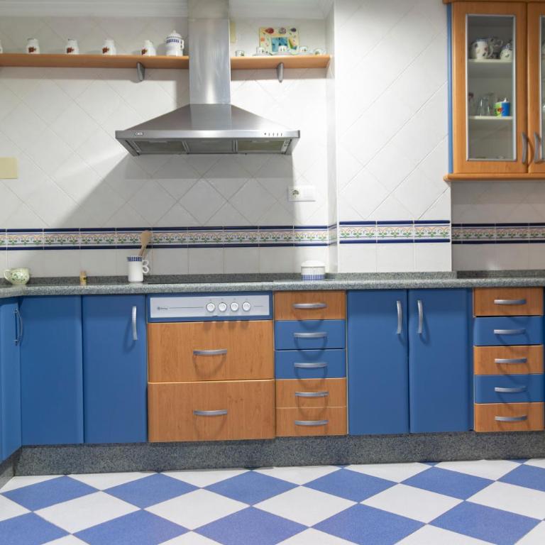 JEREZ CENTRO 5 DORMITORIOS TERRAZAS CON VISTAS ALCAZAR Y PLAZA ARENAL - Apartamento Deluxe - 18
