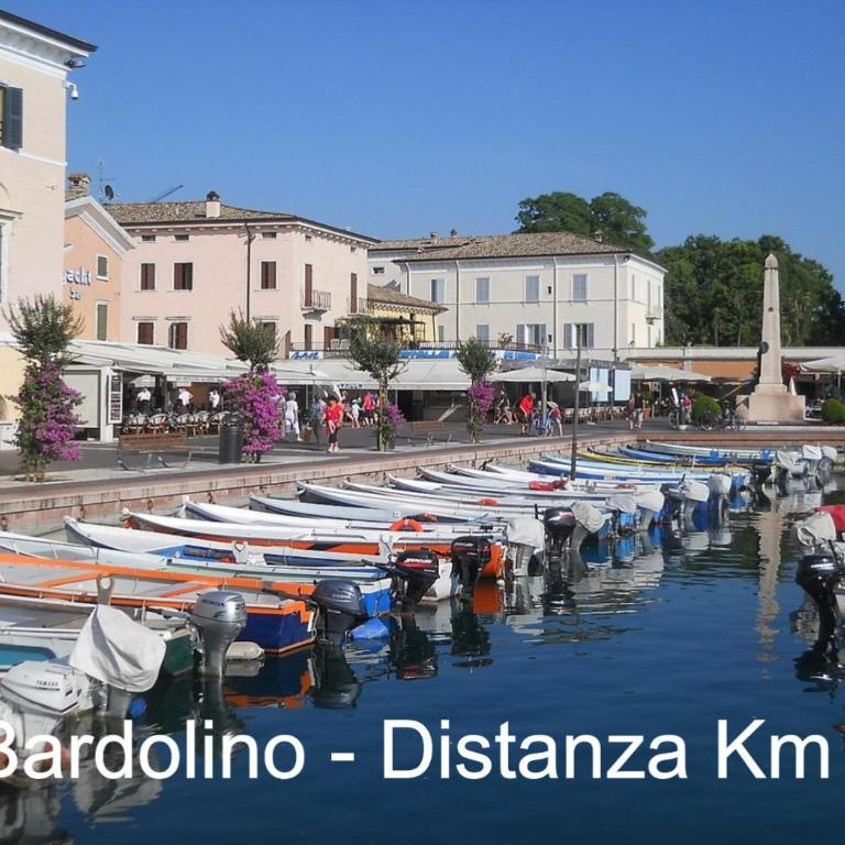 Appartamento "Il Vicolo" - One-Bedroom Apartment - 54
