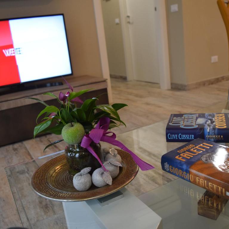 Appartamento "Il Vicolo" - One-Bedroom Apartment - 11