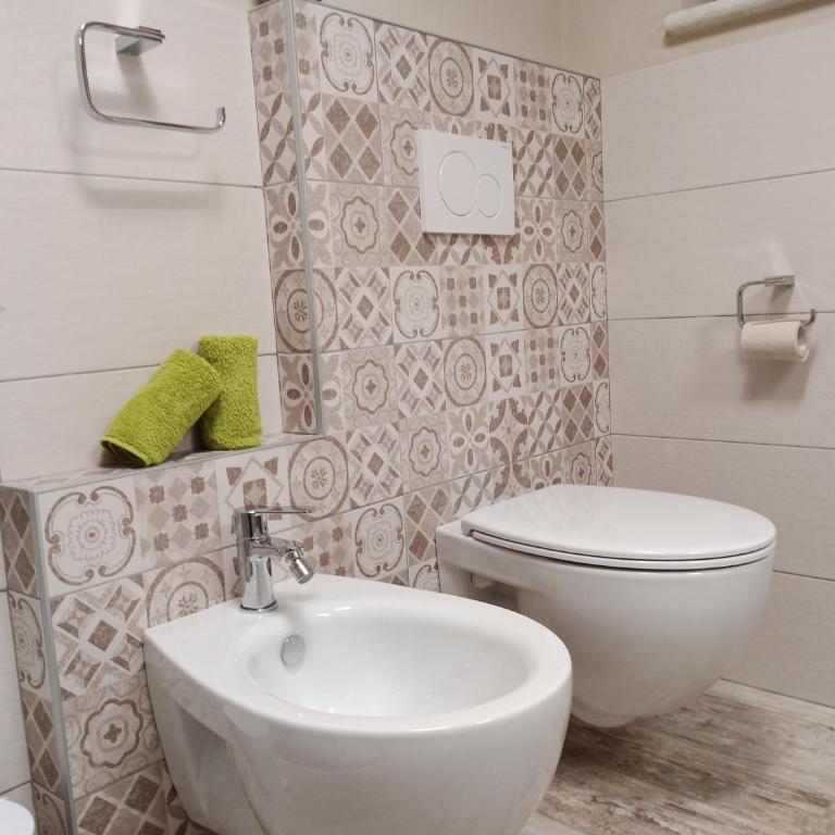 Appartamento "Il Vicolo" - One-Bedroom Apartment - 29