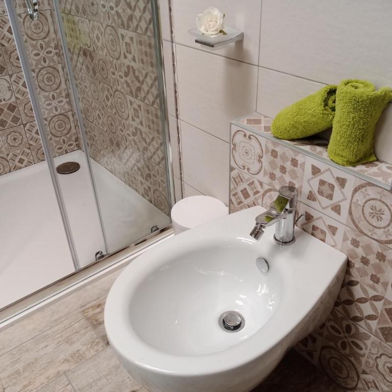 Appartamento "Il Vicolo" - One-Bedroom Apartment - 31