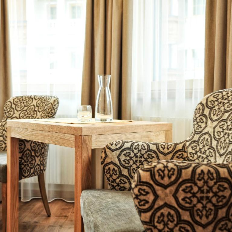 Hotel Maria Theresia - Superior Doppelzimmer - 1
