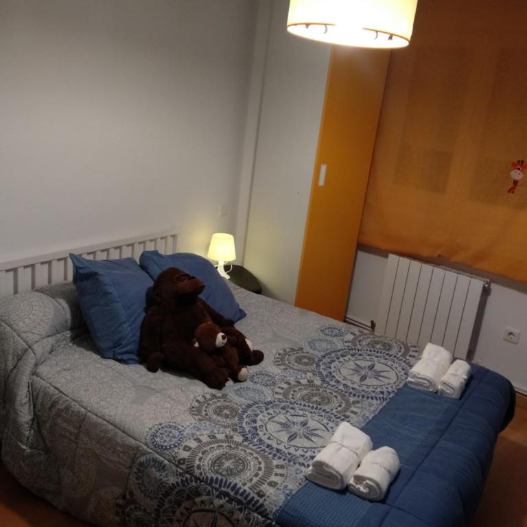 Agustina de Aragón - Three-Bedroom Apartment - 13