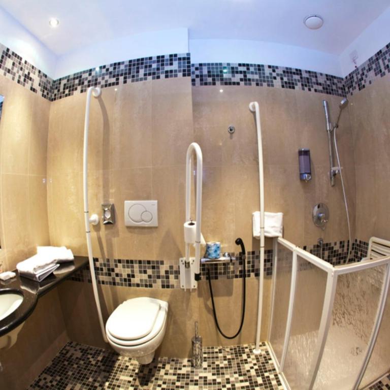 Mitico Hotel & Natural Spa - Camera Matrimoniale Superior con Accesso Disabili - 4