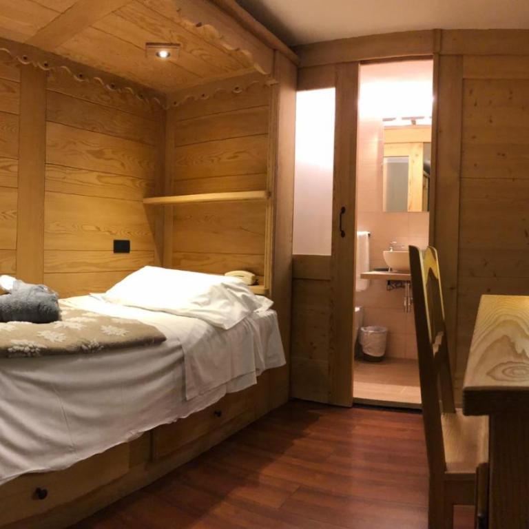 Hotel Edelweiss 3 Stelle SUPERIOR - Camera Singola - 2