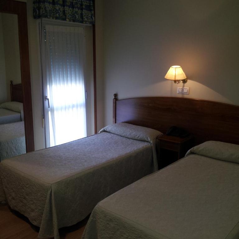 Begoña Playa - Habitación (1 o 2 adultos) - 1 o 2 camas - 3