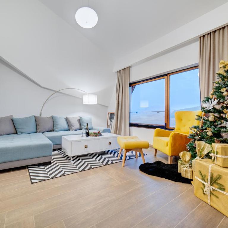 Zlatibor Hills Stars - Penthaus Apartman - 7