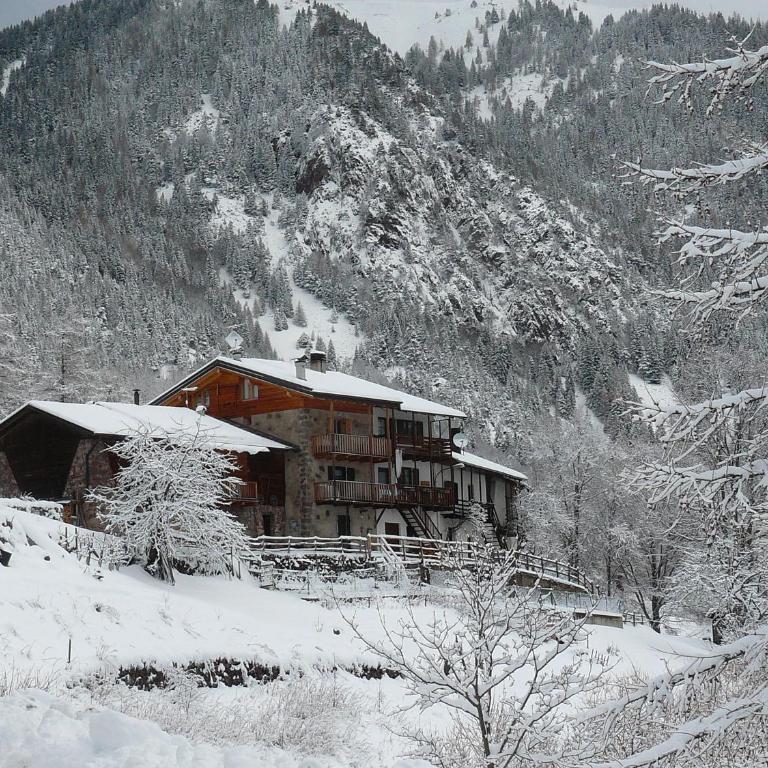 Baita Cavecia - Chalet - 3