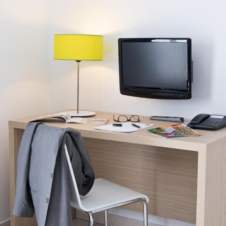 Aparthotel Adagio Access Nice Magnan - Studio (2 Adultes) - 8