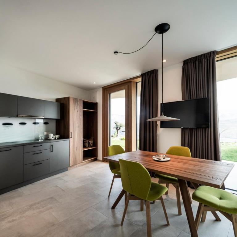 Papstlhof - Apartment mit 2 Schlafzimmern - 1