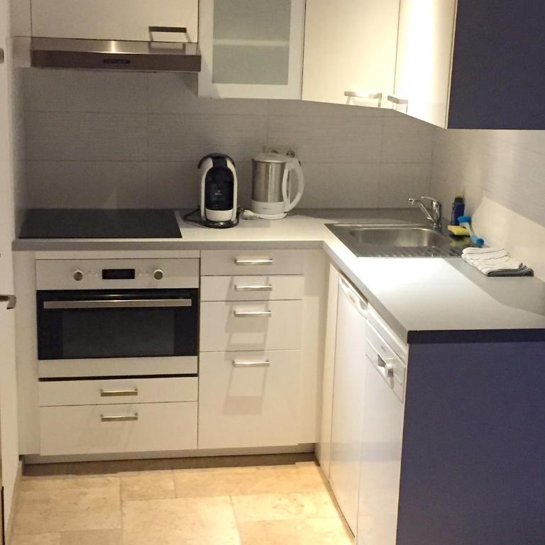 Appartement Fischer - Estudio con cama extragrande - 1