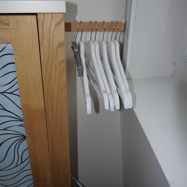 Au troisième ciel - 250m de la plage - 6 pers- Berck-sur-Mer - Apartment mit 1 Schlafzimmer - 36