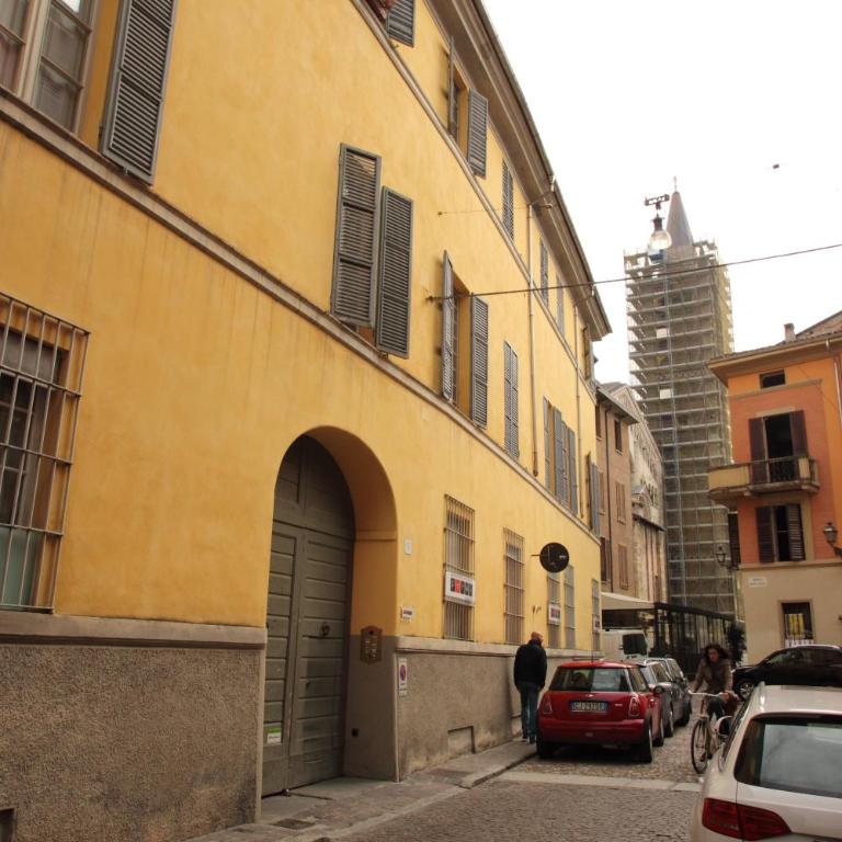 Luigi in Palazzo Bianchi - Appartamento Standard - 2