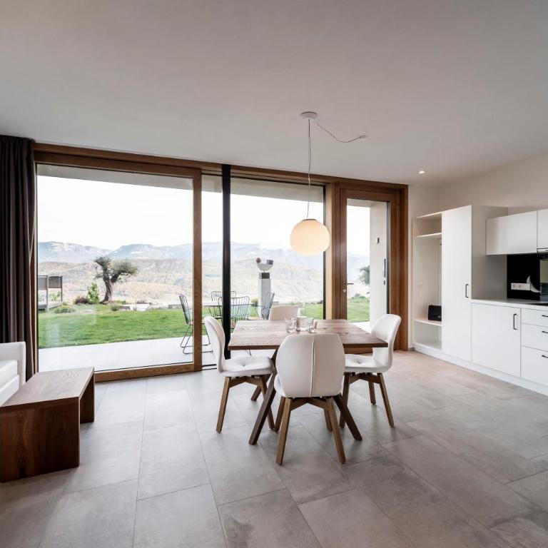 Papstlhof - Apartment mit 1 Schlafzimmer - 1