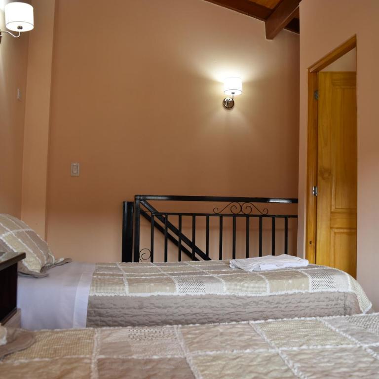 Lagos del Sur - Two-Bedroom Apartment - 4