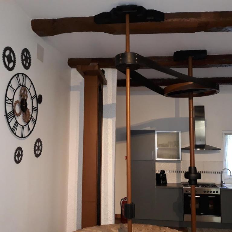 La Maison du Moulin de Tartay - Maison 2 Chambres - 72