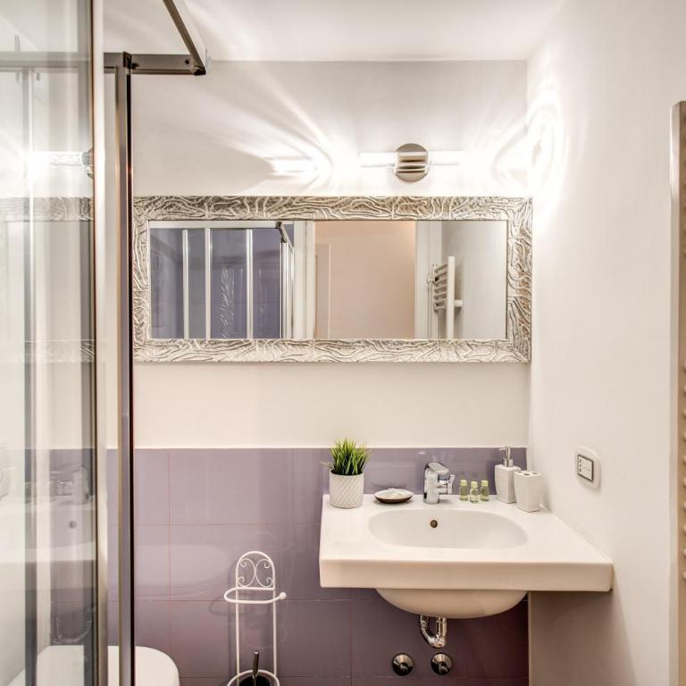 Trastevere Miracle Suite - Appartamento Grande con 2 Camere da Letto - 22