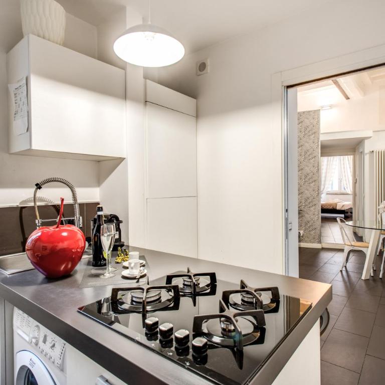 Trastevere Miracle Suite - Appartamento Grande con 2 Camere da Letto - 14