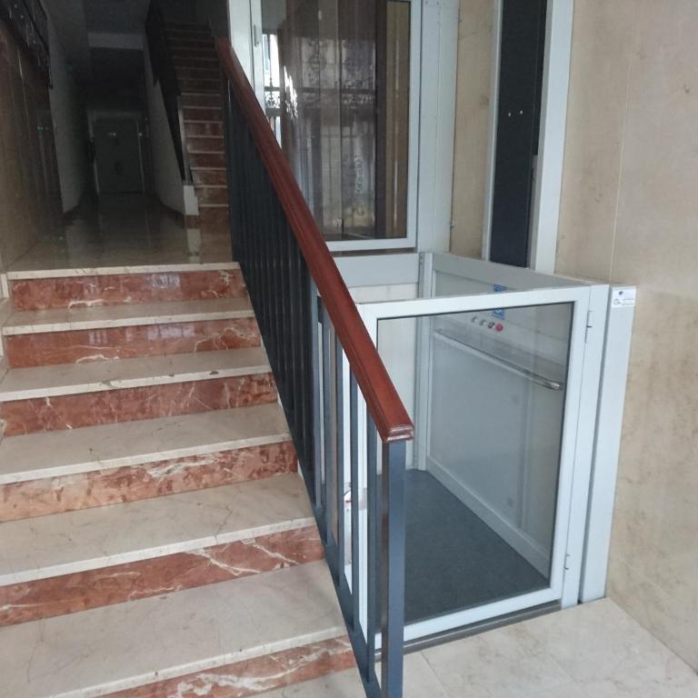Apartamento con parking privado gratis incluido - Apartamento - 48