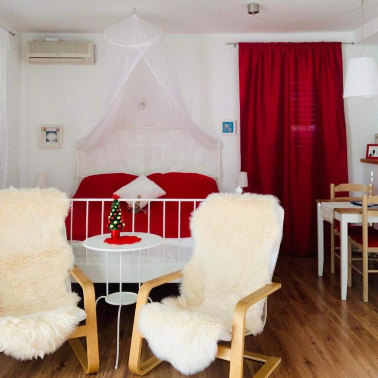 Boutique Home Saltaragazza - Studio Apartment - 8