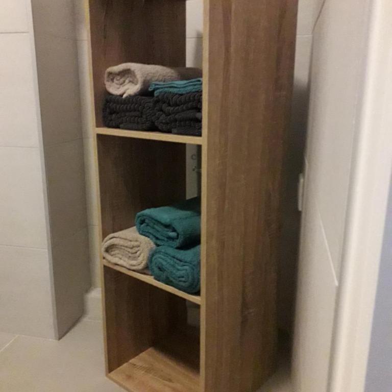 les campanules - Appartement 1 Chambre - 15