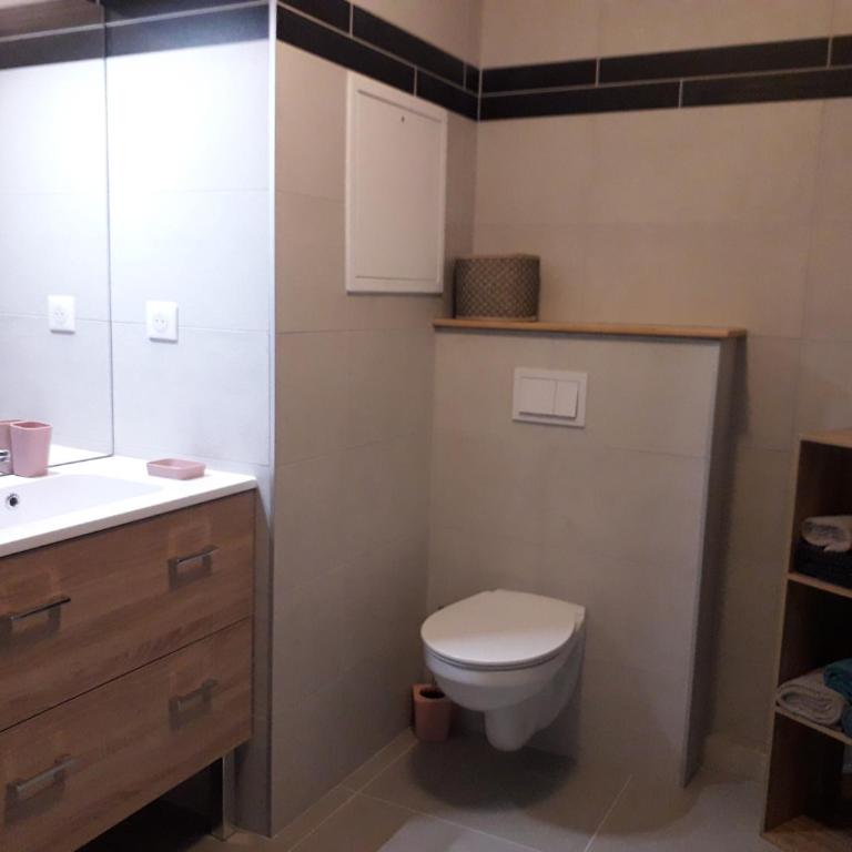 les campanules - Appartement 1 Chambre - 13