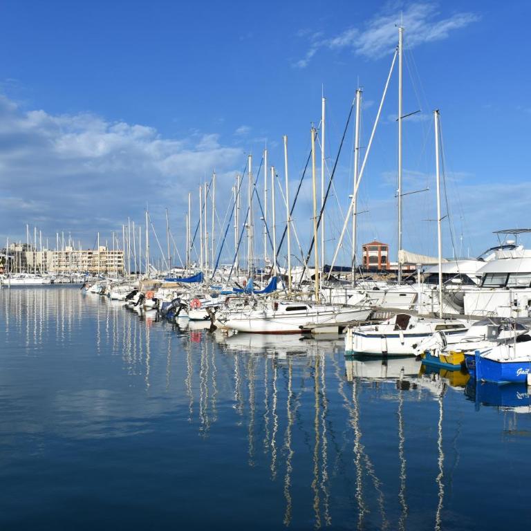 Rivage hyper centre et plage a pied - Apartamento de 1 dormitorio - 11