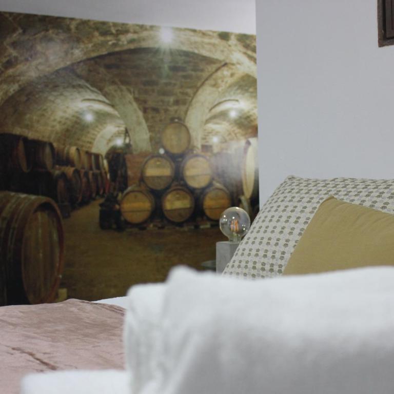 Loft Turístico en casco histórico, Wifi y TV satélite gratis - Apartamento de 1 dormitorio - 35