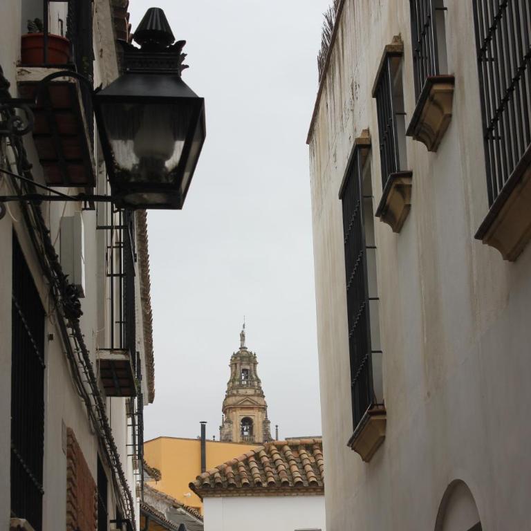 Loft Turístico en casco histórico, Wifi y TV satélite gratis - Apartamento de 1 dormitorio - 23