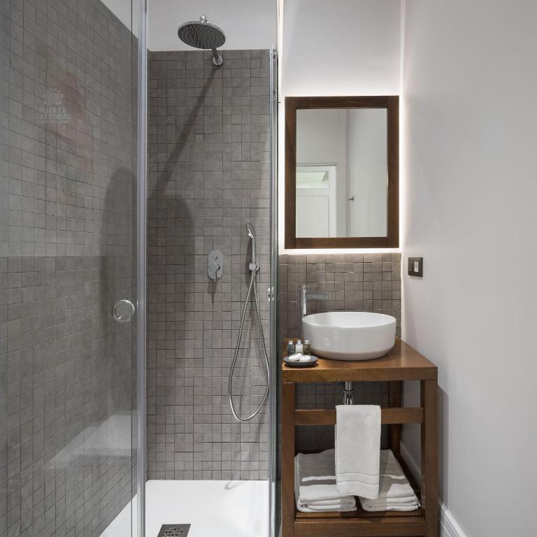 Puerta Catedral Holiday Suites - Apartamento Superior - 25