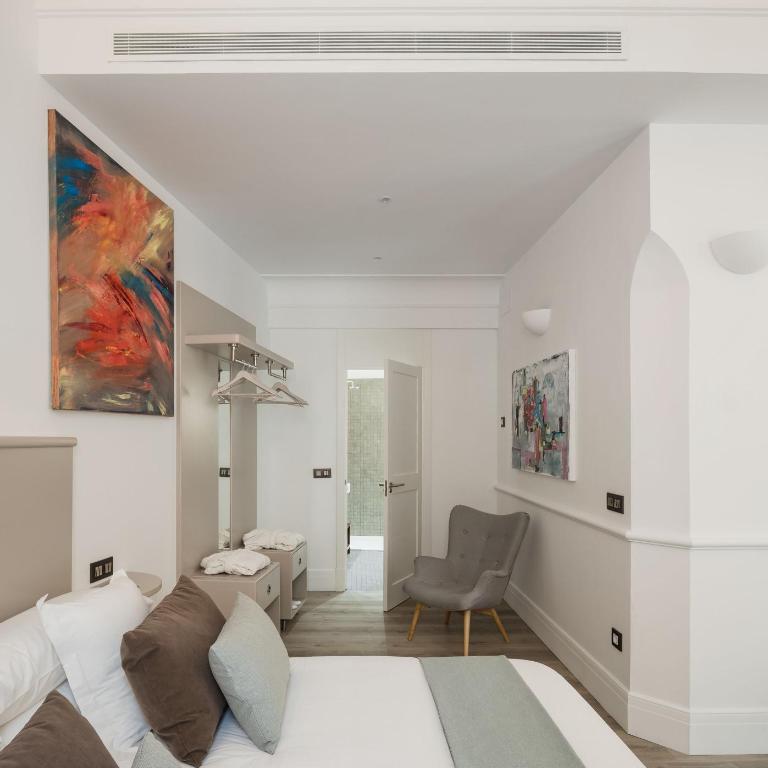 Puerta Catedral Holiday Suites - Apartamento Superior - 10