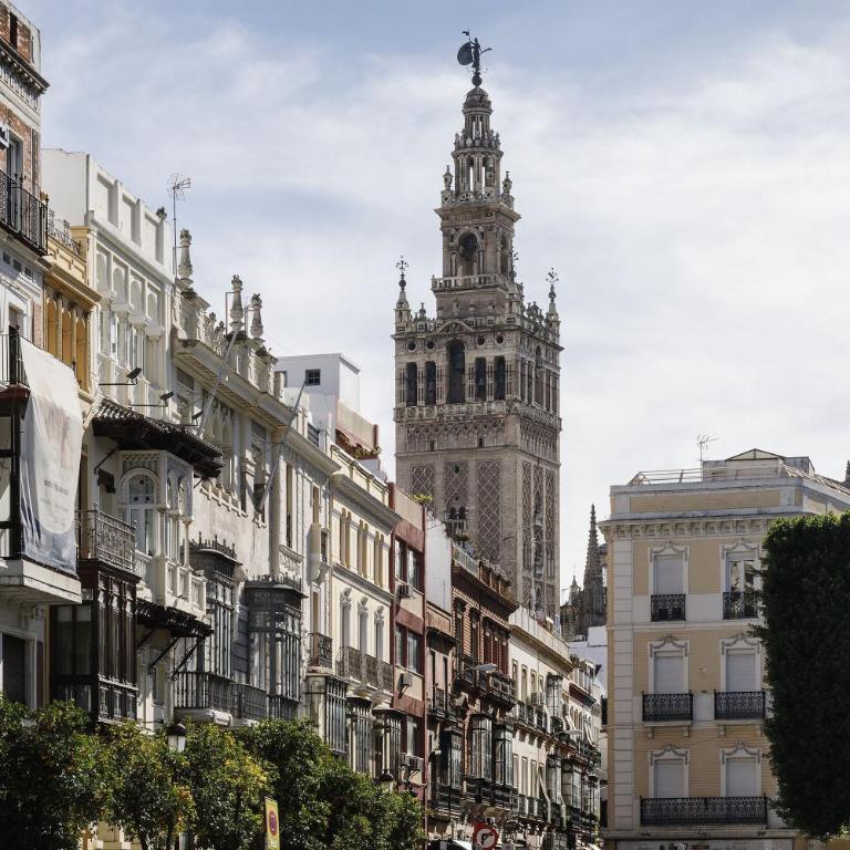 Puerta Catedral Holiday Suites - Apartamento Superior - 23