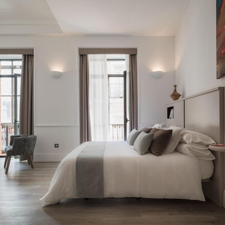 Puerta Catedral Holiday Suites - Apartamento Superior - 9