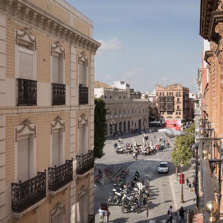 Puerta Catedral Holiday Suites - Apartamento Superior - 22
