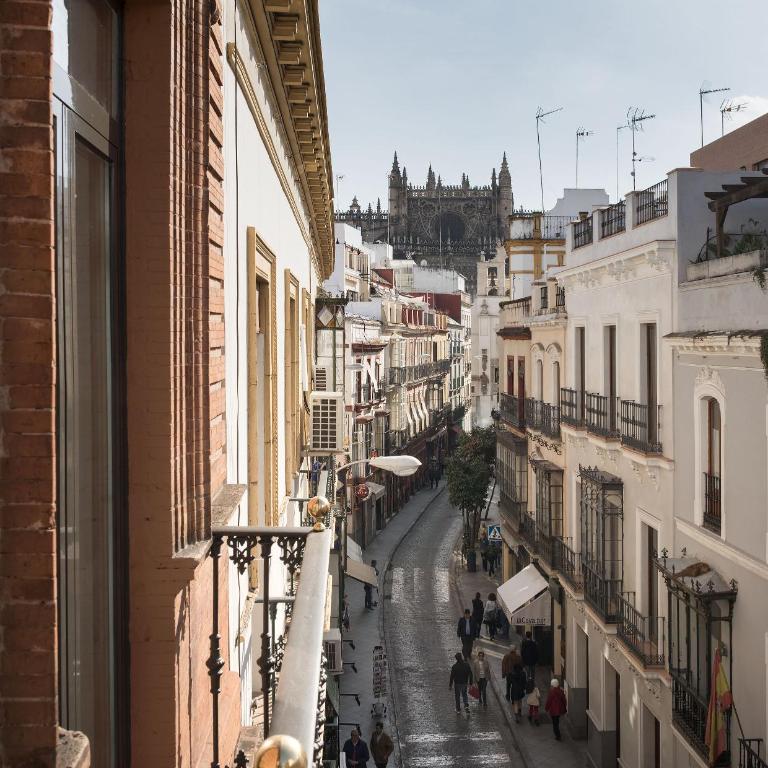 Puerta Catedral Holiday Suites - Apartamento Superior - 5